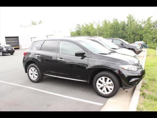 2011 nissan murano s