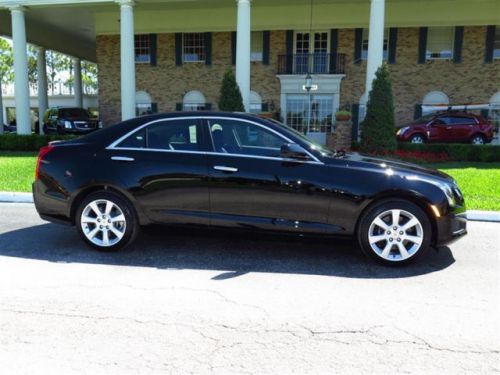 2014 cadillac ats 2.0l turbo