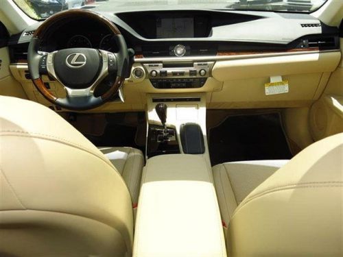 2014 lexus es 350 base