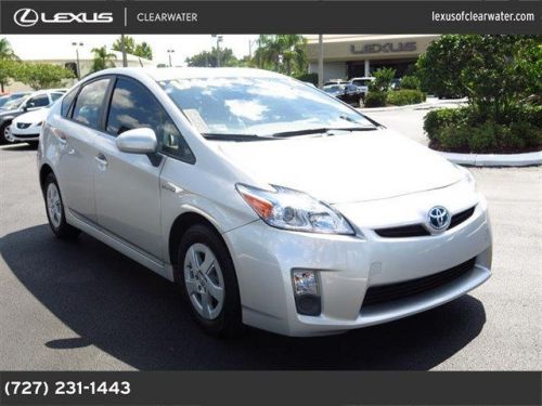 2010 toyota prius i