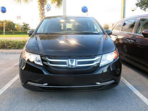 2014 honda odyssey ex-l