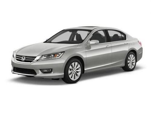 2014 honda accord touring