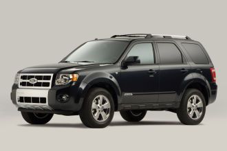 2009 ford escape xlt