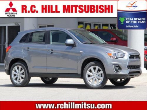 2014 mitsubishi outlander sport se