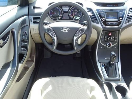 2014 Hyundai Elantra SE, US $20,110.00, image 2