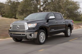 2012 toyota tundra platinum