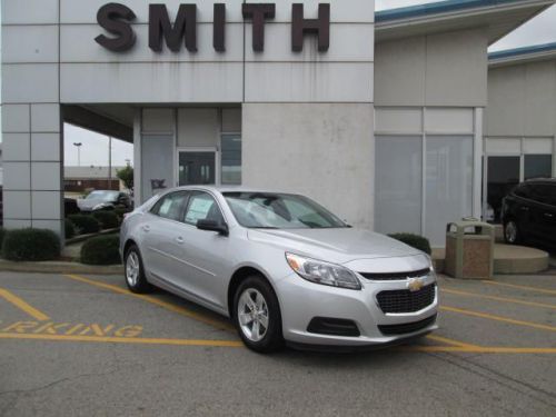 2014 chevrolet malibu 1ls