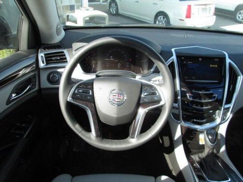 2014 cadillac srx luxury collection