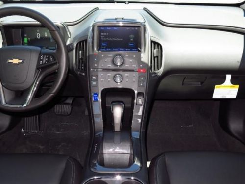 2014 chevrolet volt base