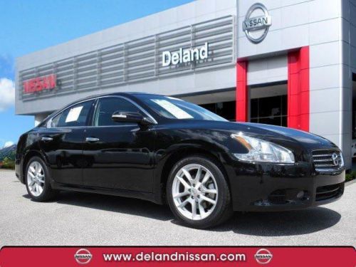 2011 nissan maxima sv