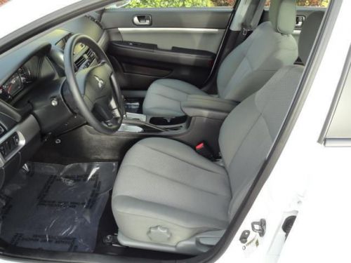 2011 Mitsubishi Galant FE, US $12,988.00, image 4