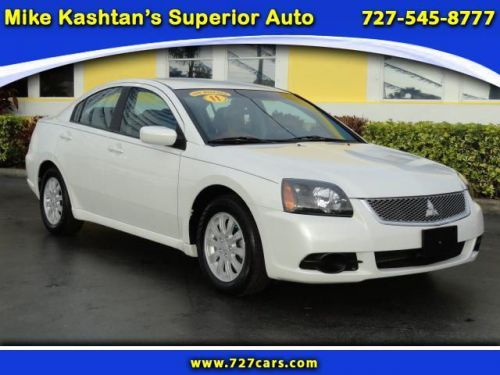 2011 Mitsubishi Galant FE, US $12,988.00, image 21