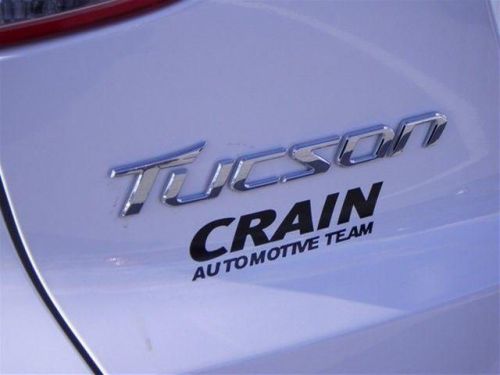 2014 hyundai tucson limited