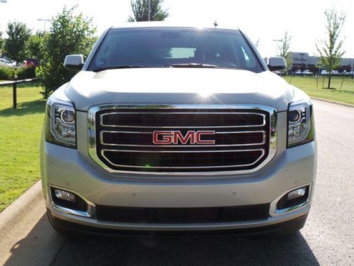 2015 gmc yukon xl slt