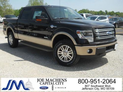 2014 Ford F150 Lariat, US $52,940.00, image 7