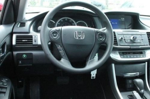 2014 honda accord lx