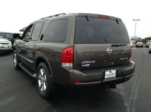 2014 Nissan Armada Platinum, US $46,958.00, image 6