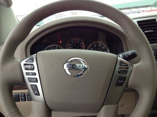 2014 Nissan Armada Platinum, US $46,958.00, image 8