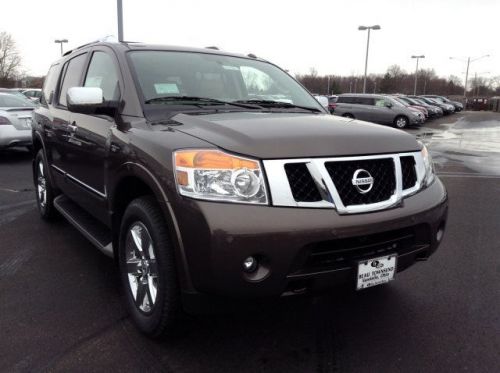 2014 Nissan Armada Platinum, US $46,958.00, image 9