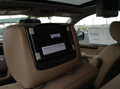 2014 Nissan Armada Platinum, US $46,958.00, image 11