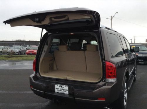2014 Nissan Armada Platinum, US $46,958.00, image 12
