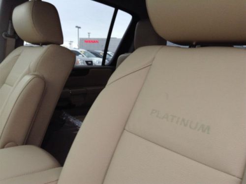 2014 Nissan Armada Platinum, US $46,958.00, image 13