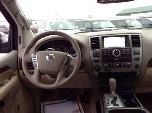 2014 Nissan Armada Platinum, US $46,958.00, image 14