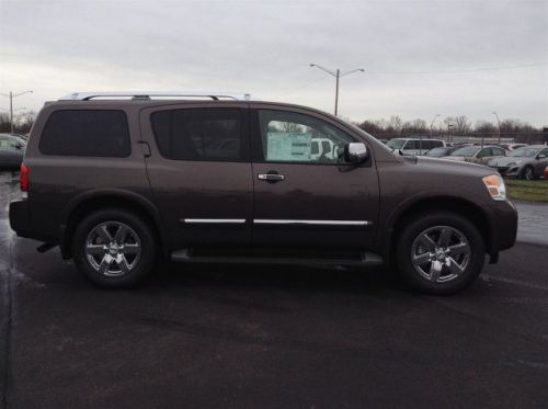 2014 Nissan Armada Platinum, US $46,958.00, image 15