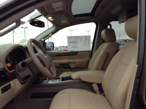 2014 Nissan Armada Platinum, US $46,958.00, image 19