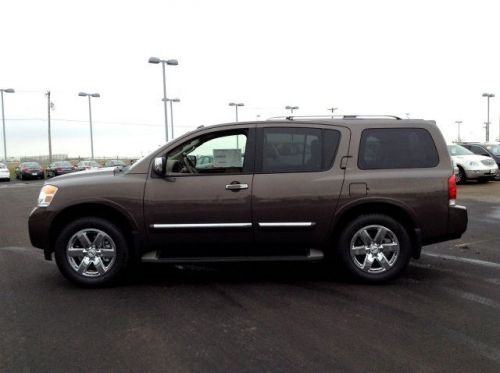 2014 Nissan Armada Platinum, US $46,958.00, image 20