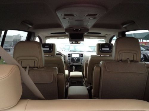 2014 Nissan Armada Platinum, US $46,958.00, image 21