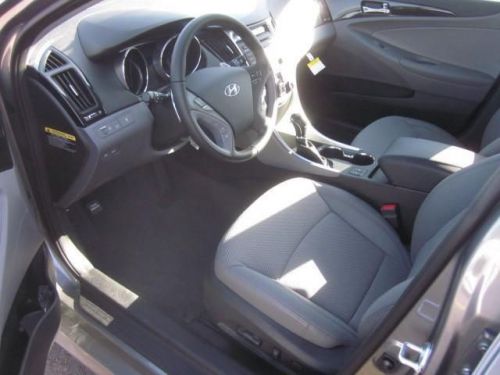 2014 hyundai sonata se