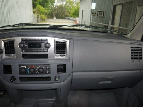 2007 dodge ram 2500 slt