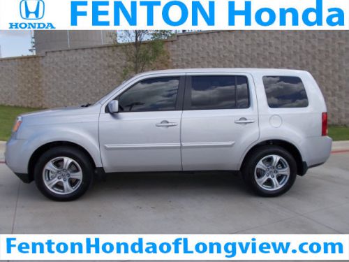 2014 honda pilot ex-l