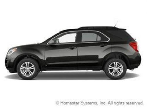 2014 chevrolet equinox 2lt