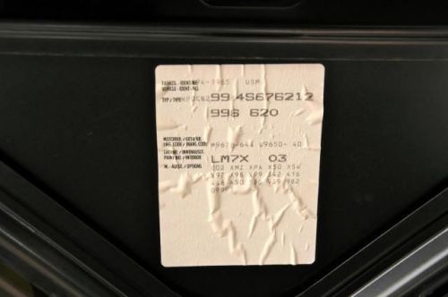 2004 Porsche 911 Turbo, US $59,999.00, image 2