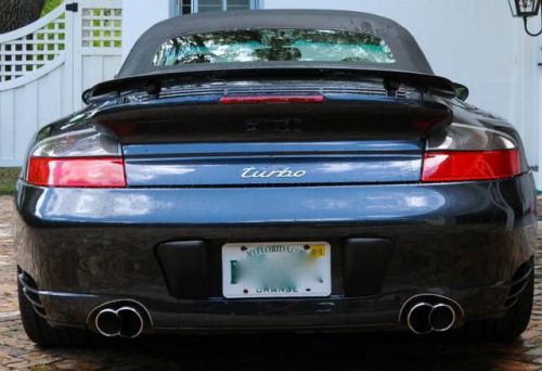 2004 Porsche 911 Turbo, US $59,999.00, image 7
