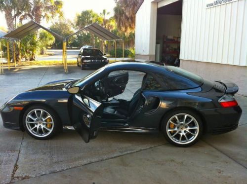 2004 Porsche 911 Turbo, US $59,999.00, image 12