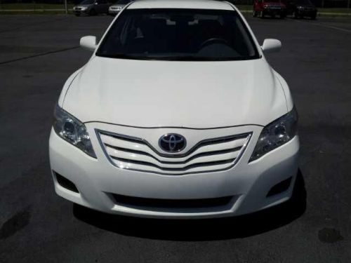 2011 toyota camry