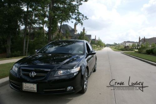 Acura TL type S loaded leather call today, US $18,995.00, image 4
