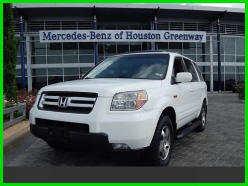2008 ex-l used 3.5l v6 24v automatic front wheel drive suv
