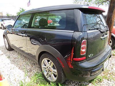 2dr cpe mini cooper clubman-mini courtesy car currently in-service suv automatic