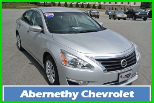 2014 2.5 s used 2.5l i4 16v automatic front-wheel drive sedan