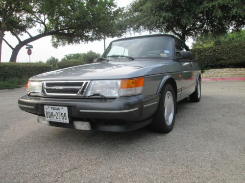 1993 Saab 900 Turbo Convertible 2-Door 2.0L, US $14,999.00, image 2