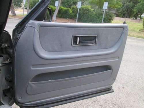 1993 Saab 900 Turbo Convertible 2-Door 2.0L, US $14,999.00, image 19