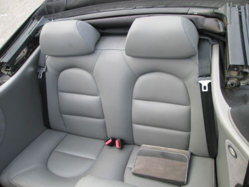 1993 Saab 900 Turbo Convertible 2-Door 2.0L, US $14,999.00, image 23