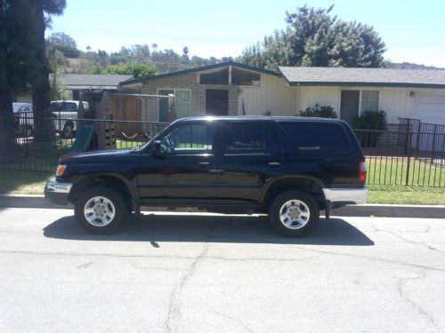 2000 toyota 4runner base sport utility 4-door 2.7l