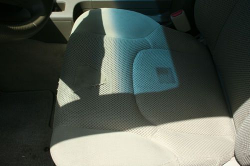 2005 Nissan Frontier SE Crew Cab Pickup 4-Door 4.0L, image 11