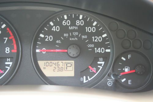 2005 Nissan Frontier SE Crew Cab Pickup 4-Door 4.0L, image 12