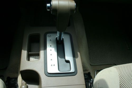 2005 Nissan Frontier SE Crew Cab Pickup 4-Door 4.0L, image 15